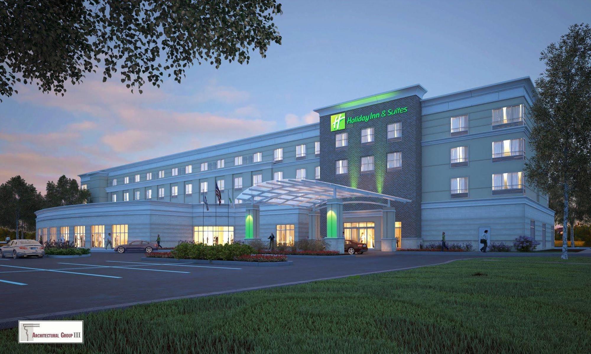 Holiday Inn & Suites Peoria At Grand Prairie By Ihg Экстерьер фото