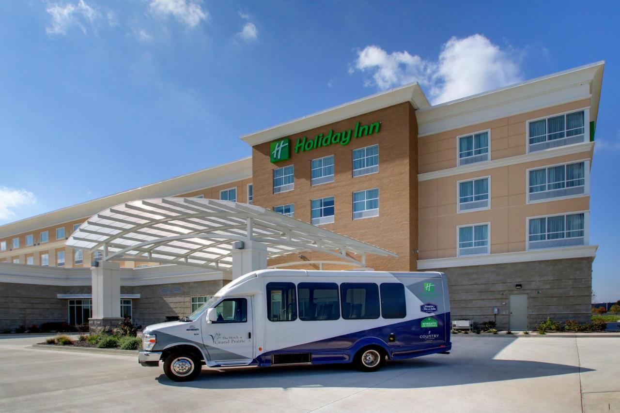Holiday Inn & Suites Peoria At Grand Prairie By Ihg Экстерьер фото