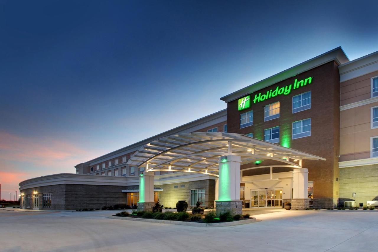 Holiday Inn & Suites Peoria At Grand Prairie By Ihg Экстерьер фото