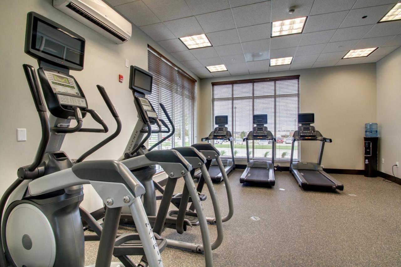 Holiday Inn & Suites Peoria At Grand Prairie By Ihg Экстерьер фото