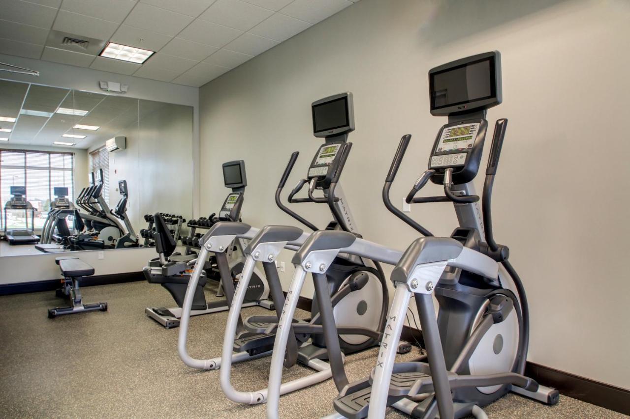 Holiday Inn & Suites Peoria At Grand Prairie By Ihg Экстерьер фото